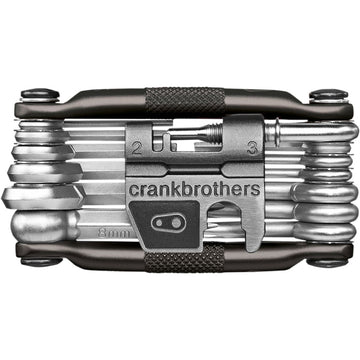 Crankbrothers M19 Multi-Tool - Midnight 15961