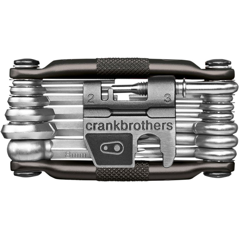 Crankbrothers M19 Multi-Tool - Midnight 15961