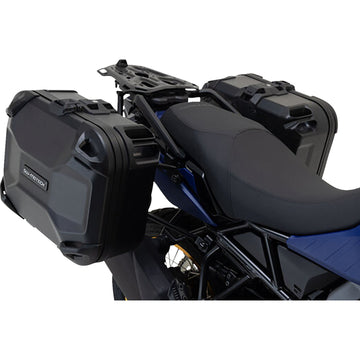 SW-Motech DUSC Hard Case System - Multistrada V4 KFT.22.822.65300/B | Luggage Group