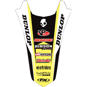 FACTORY EFFEX Rear Fender Graphic - RM 80/85 19-32410