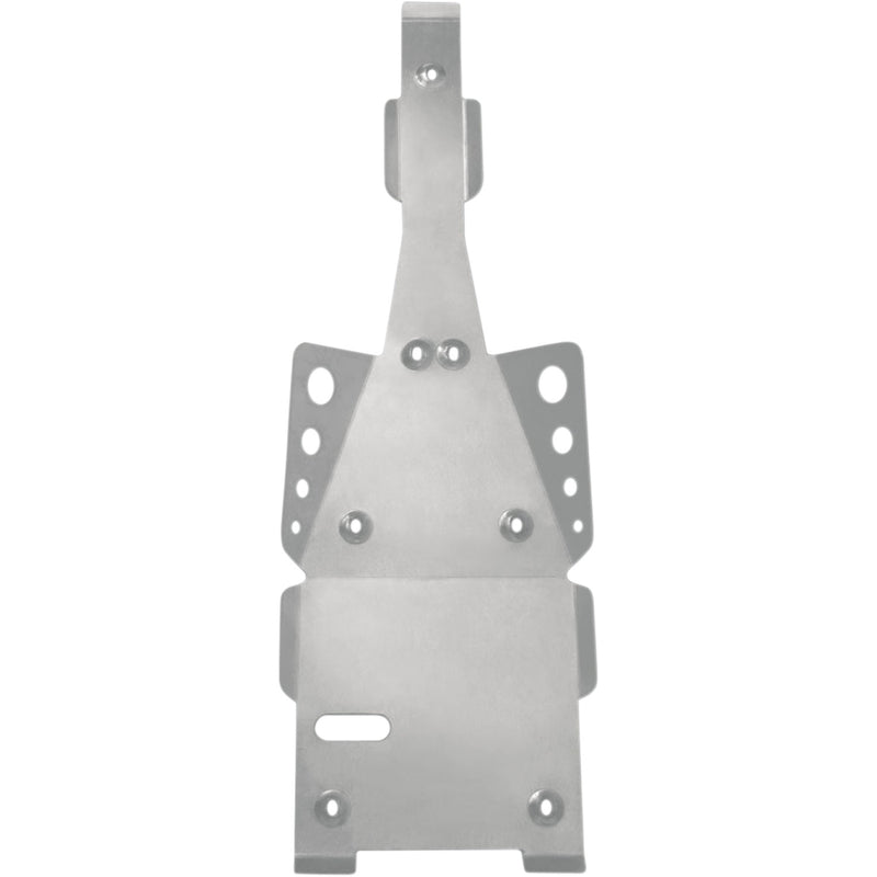 MOTORSPORT PRODUCTS Swingarm Skid Plate - Raptor 82-3201 by Motosport Products | 82-3201