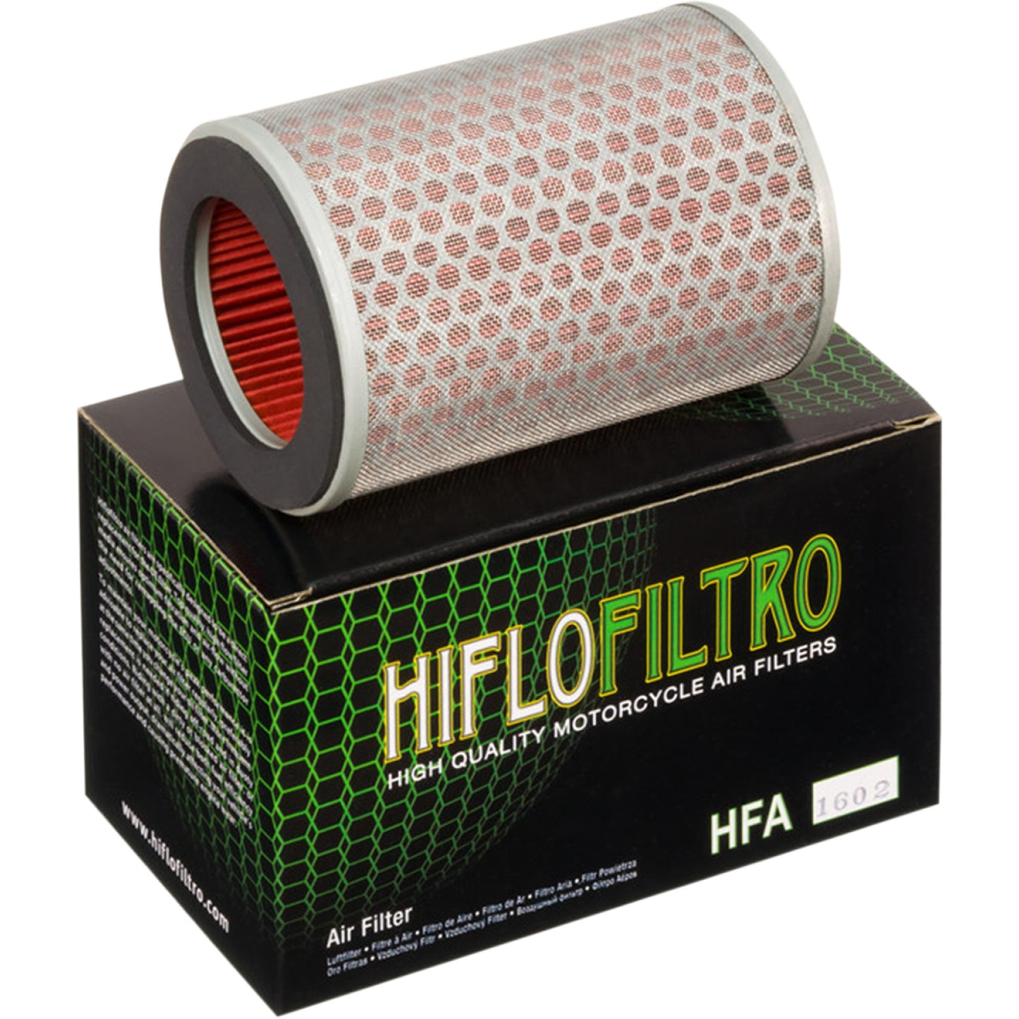Hiflofiltro Replacement OE Air Filter - Honda HFA1602 | Air Filters & Parts | Hiflofiltro
