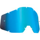 FMF PowerBomb/PowerCore Lens - Blue Mirror/Blue F-59006-00001
