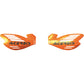 ACERBIS Handguards - X-Force - Orange 2170320036