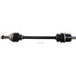 Moose Offroad Axle Kit - CV - Complete - OEM Replacement - Standard - Front Left/Right - Ranger 500/570 POL-7076