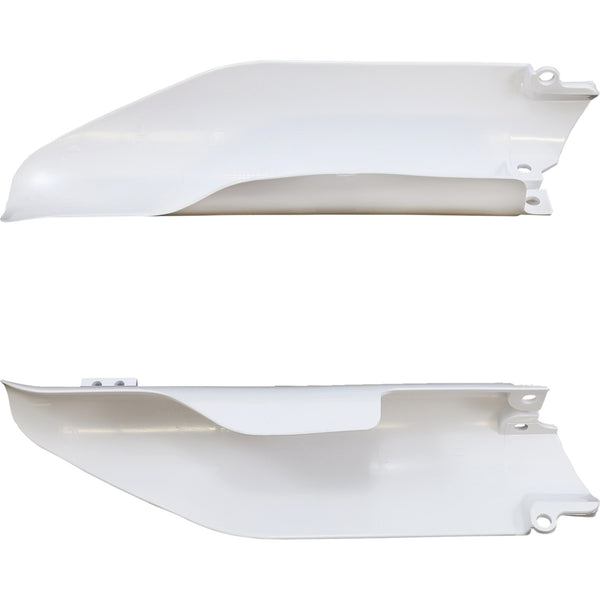 Polisport Fork Guard Cover - White 8398300001