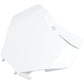 ACERBIS Front Number Plate - White 2736270002