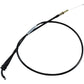 Motion Pro Black Vinyl Throttle Cable - Pull - KTM/Yamaha 05-0194