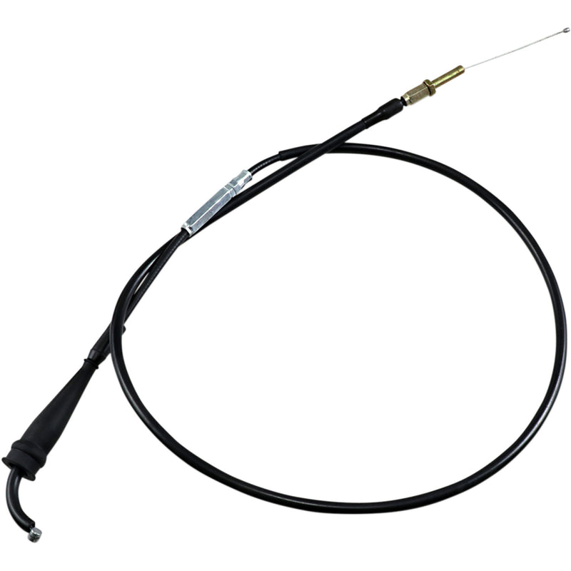 Motion Pro Black Vinyl Throttle Cable - Pull - KTM/Yamaha 05-0194