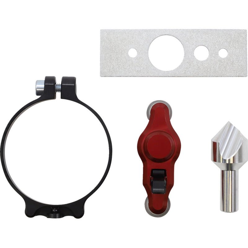 WORKS CONNECTION Pro Launch Start Device - Red - Kawasaki 12-331