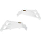 Maier Gas Tank Cover - Banshee - White 189581