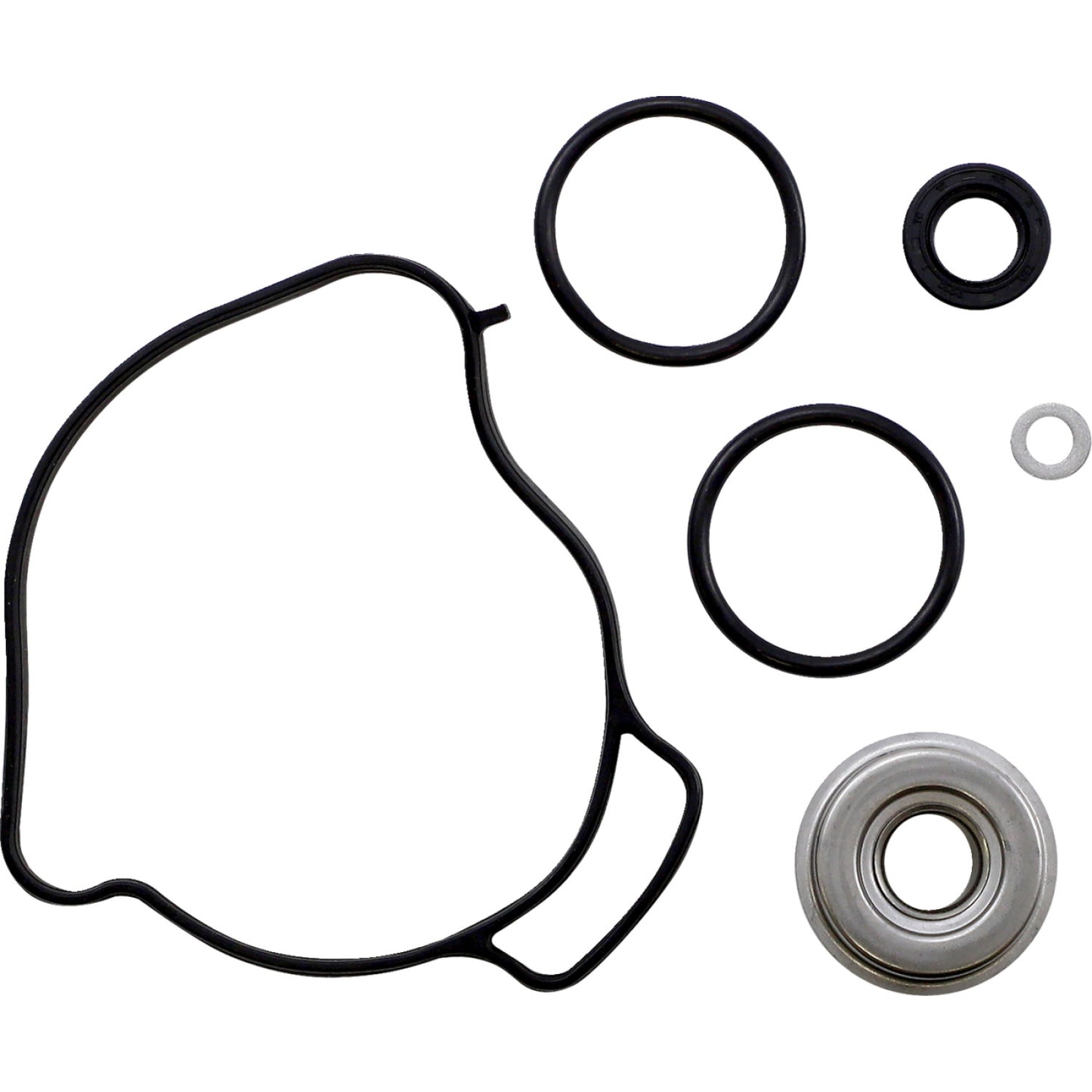 Moose Racing Water Pump Rebuild Kit - Can-Am 721322MSE