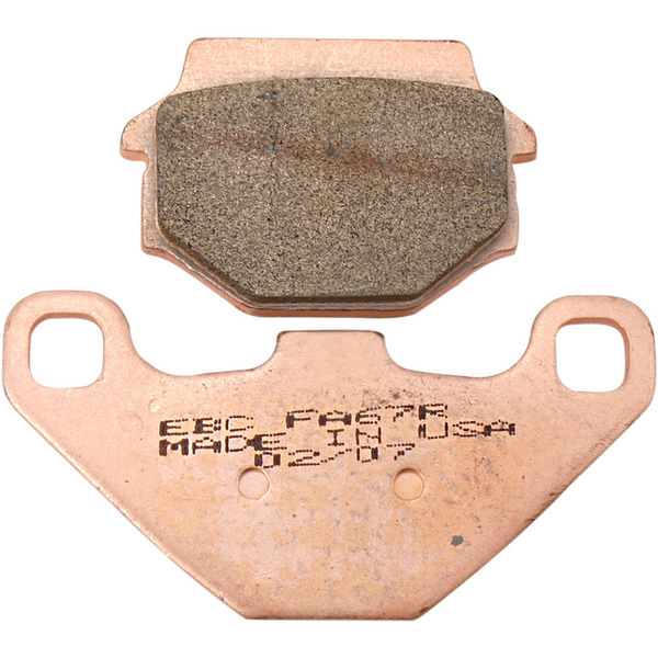 EBC Brake Pads FA67R