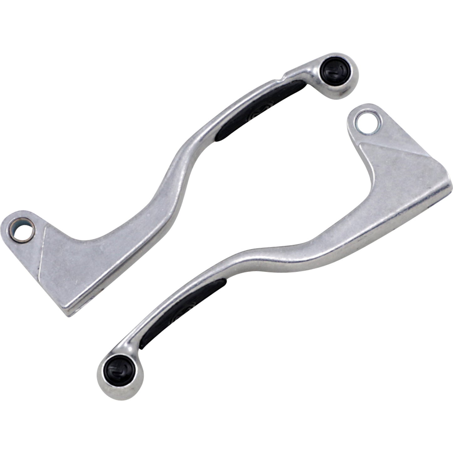 Moose Racing Lever Set - Competition - Black 1SGHA42
