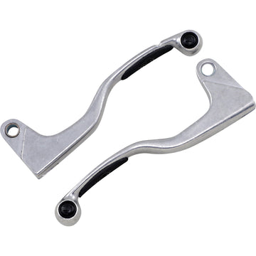 Moose Racing Lever Set - Competition - Black 1SGHA42