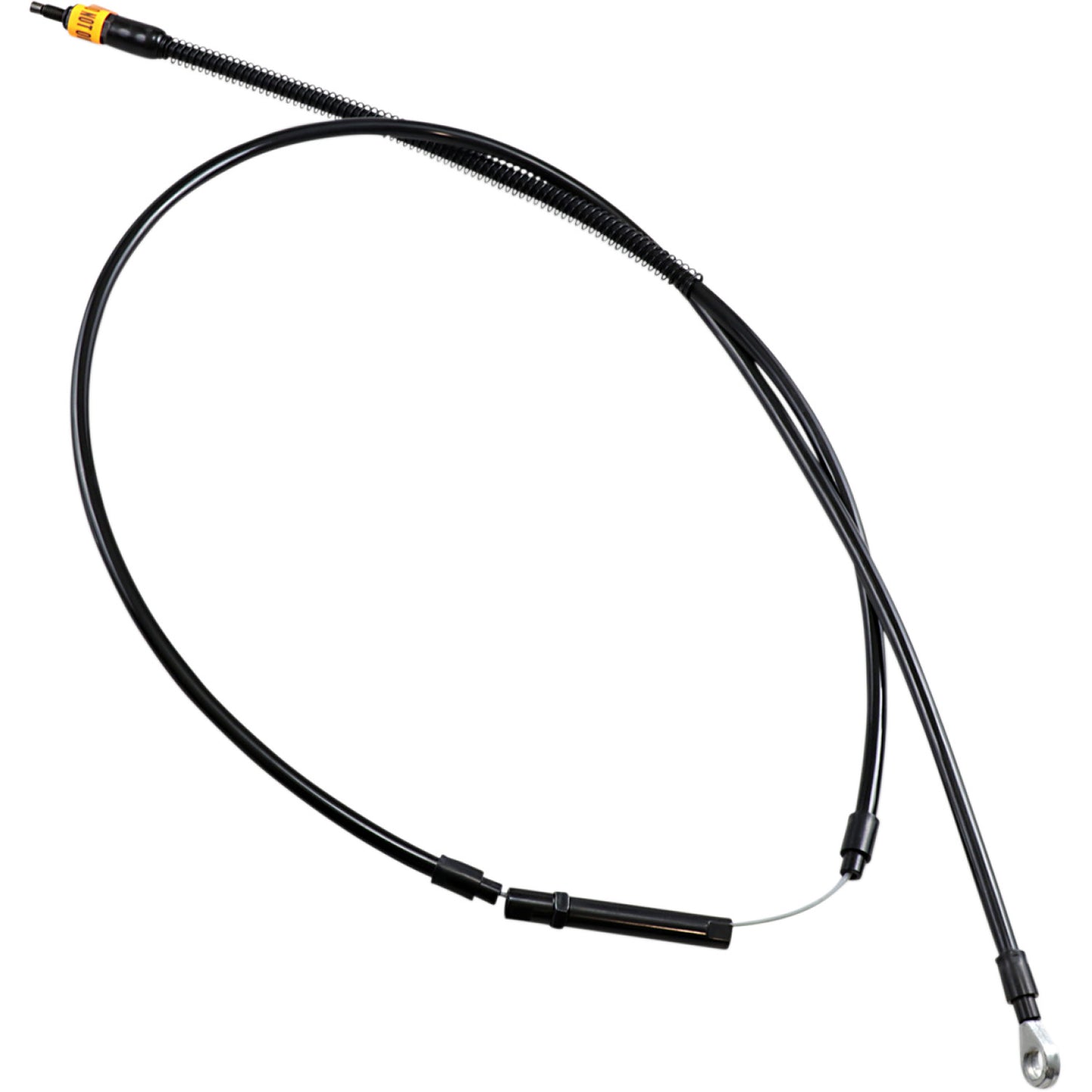 Barnett High-Efficiency Stealth Clutch Cable - +6" 131-30-10005HE6 | Cables Clutch