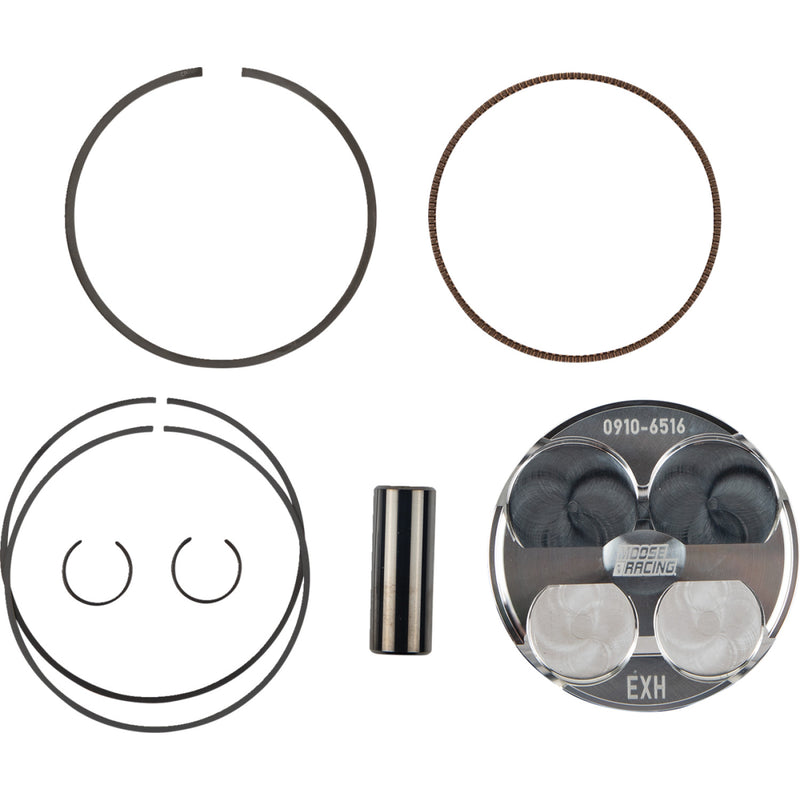Moose Racing Piston Kit - 77.00 mm - Yamaha MPX1099