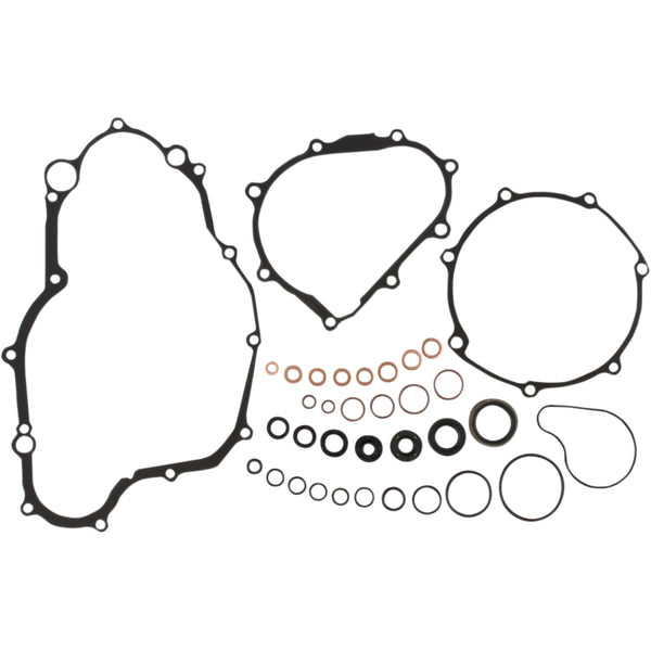 Cometic Bottom End Gasket Kit with Oil Seals - Gas Gas/Yamaha C3057BE