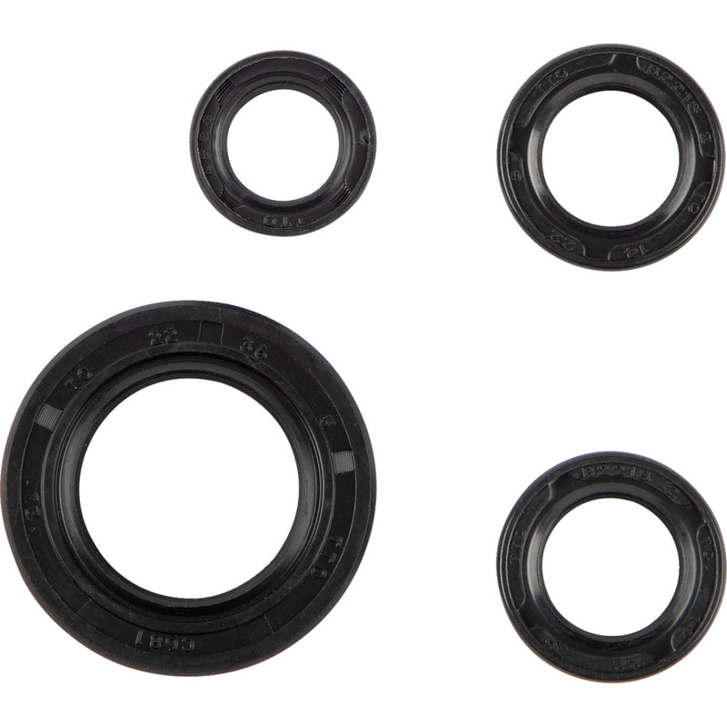 Moose Racing Oil Seal Set - Honda 822395MSE