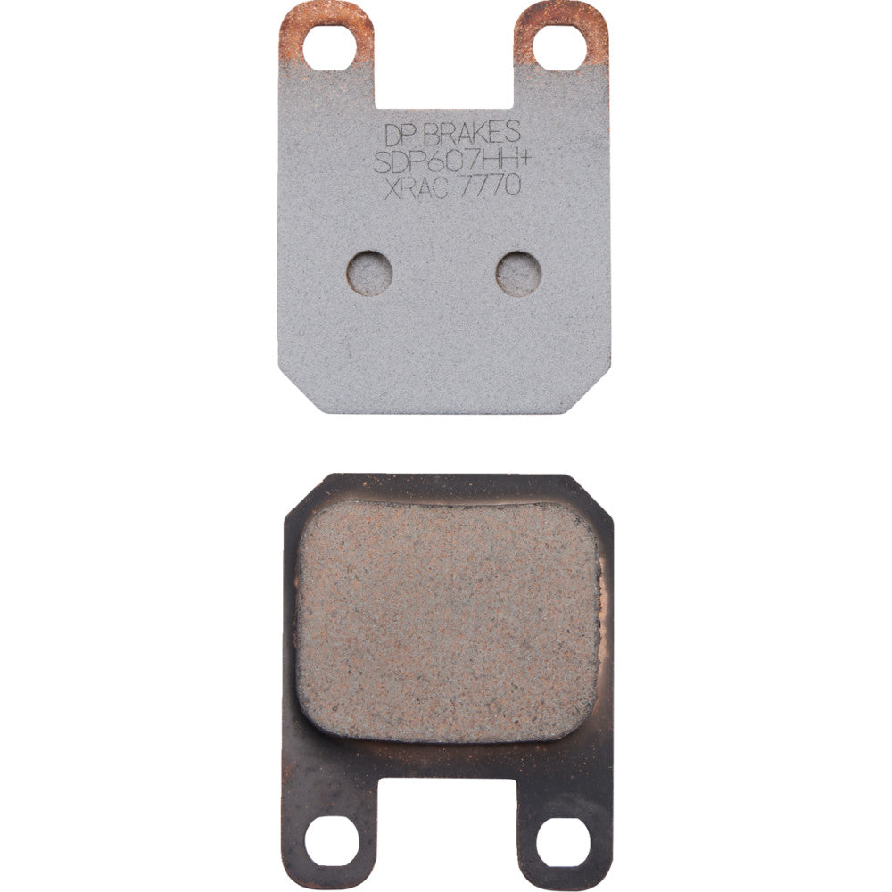 DP BRAKES Sintered Brake Pads SDP607HH