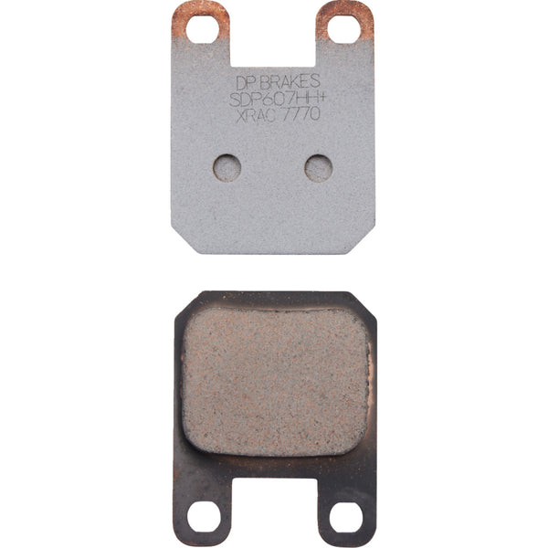 DP Brakes Sintered Brake Pads SDP607HH