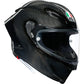 AGV Pista GP RR Helmet - Glossy Carbon - Small 2118356002008S | Street Full Face Adult Helmet