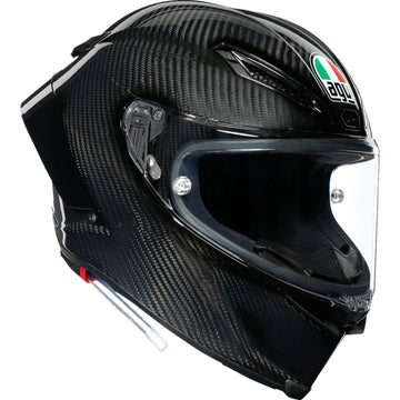 AGV Pista GP RR Helmet - Glossy Carbon - Medium 2118356002008M | Street Full Face Adult Helmet