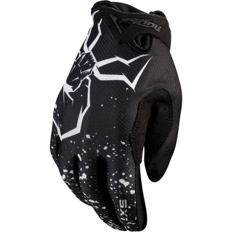 Moose Racing Youth SX1* Gloves - Black - Large 3332-1692