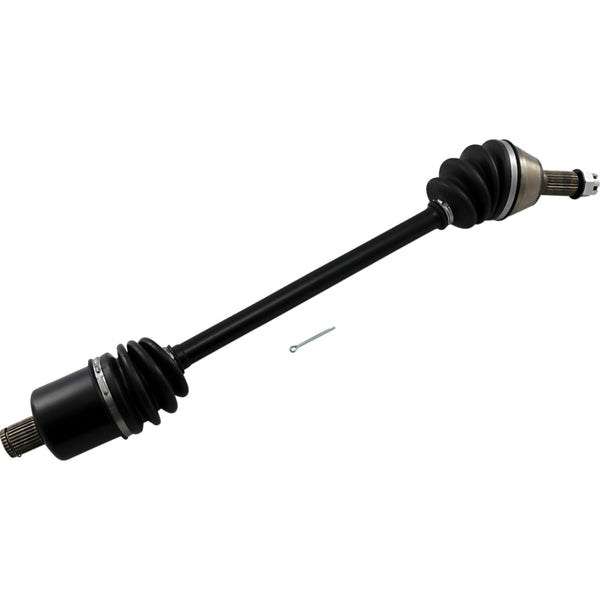 Moose Offroad Axle Kit - CV - Complete - OEM Replacement - Standard - Rear Left/Right - Polaris RZR/General POL-7060