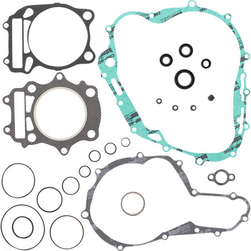 Moose Racing Gasket Set with Seals - Suzuki 811592MSE