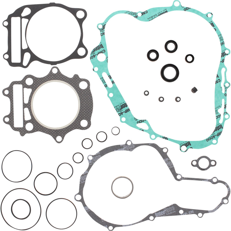 Moose Racing Gasket Set with Seals - Suzuki 811592MSE