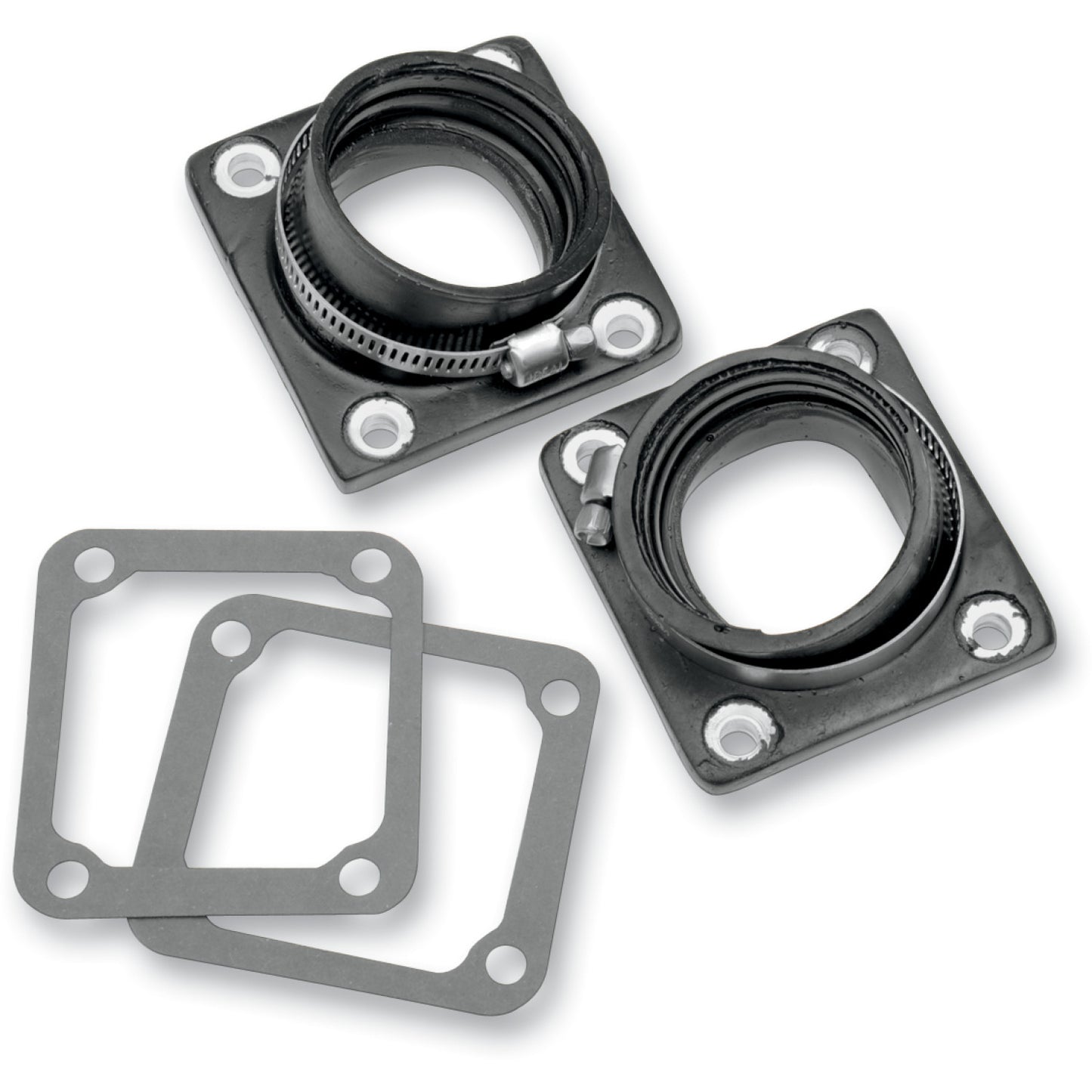 Moose Racing Intake Manifolds - Yamaha - 38 mm - 39 mm 1138-BLK