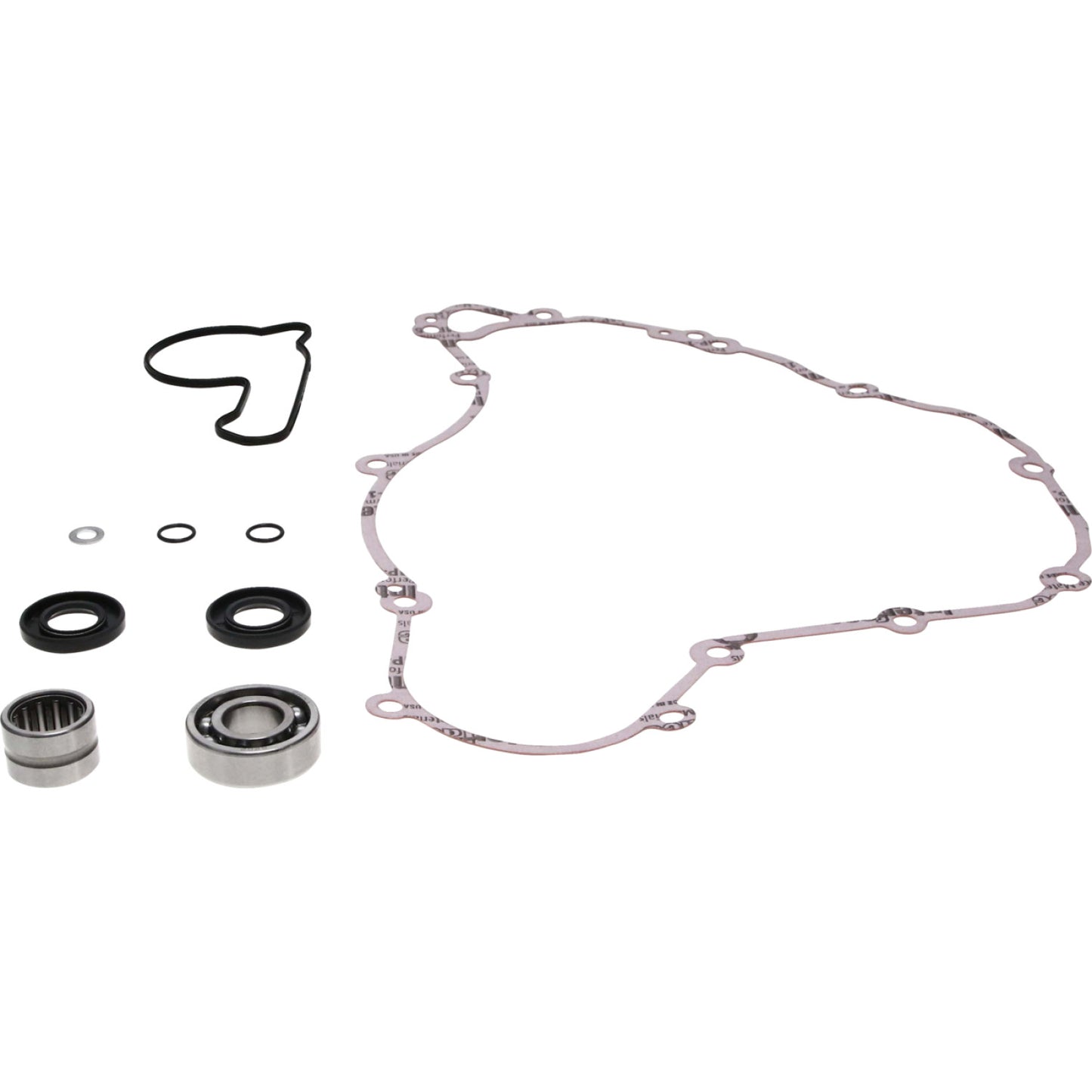 PROX Water Pump Rebuild Kit - Husqvarna/KTM 57.6327 by PROX