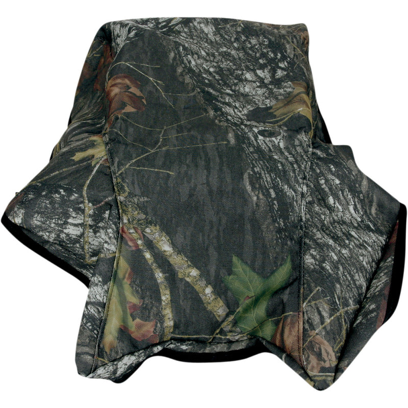 MOOSE OFFROAD Seat Cover - Mossy Oak - Recon SCHN05-155