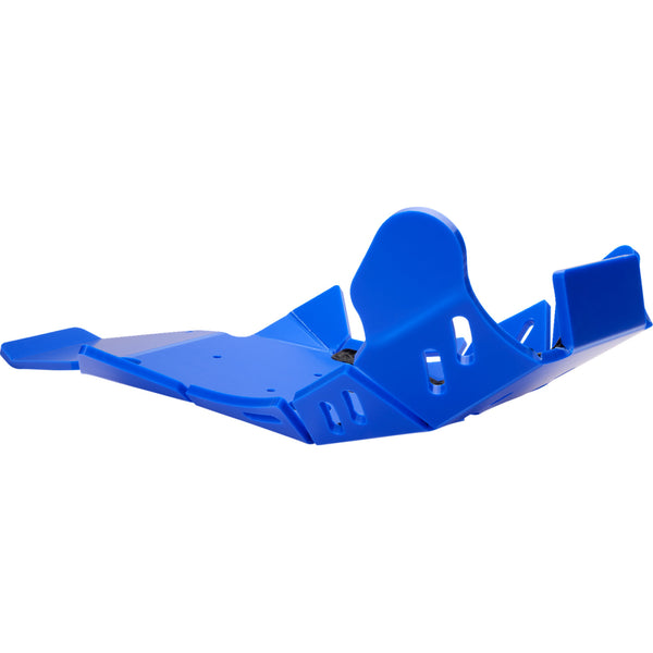 Axp Racing Xtrem Skid Plate - Blue - Sherco AX1537