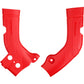 POLISPORT Frame Guards - Red - CRF 450R/450RX 8472600002 by Polisport