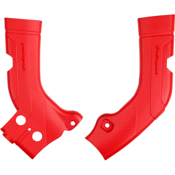 Polisport Frame Guards - Red - CRF 450R/450RX 8472600002