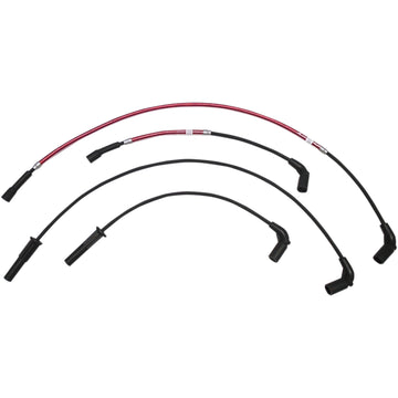 Magnum Shielding Spark Plug Wire Set - Red - FL 3046T