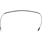Moose Offroad Brake Line - Stainless Steel B05-1-007/P | Brake Lines Hoses Stainless Steel