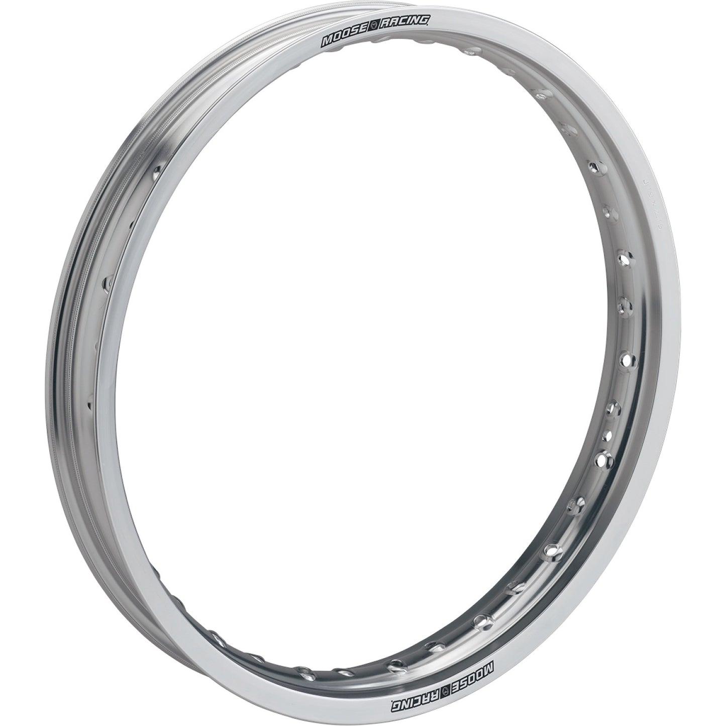 MOOSE RACING Rim - 36 Hole - Rear - Silver - 19x2.15 GY-19X215S