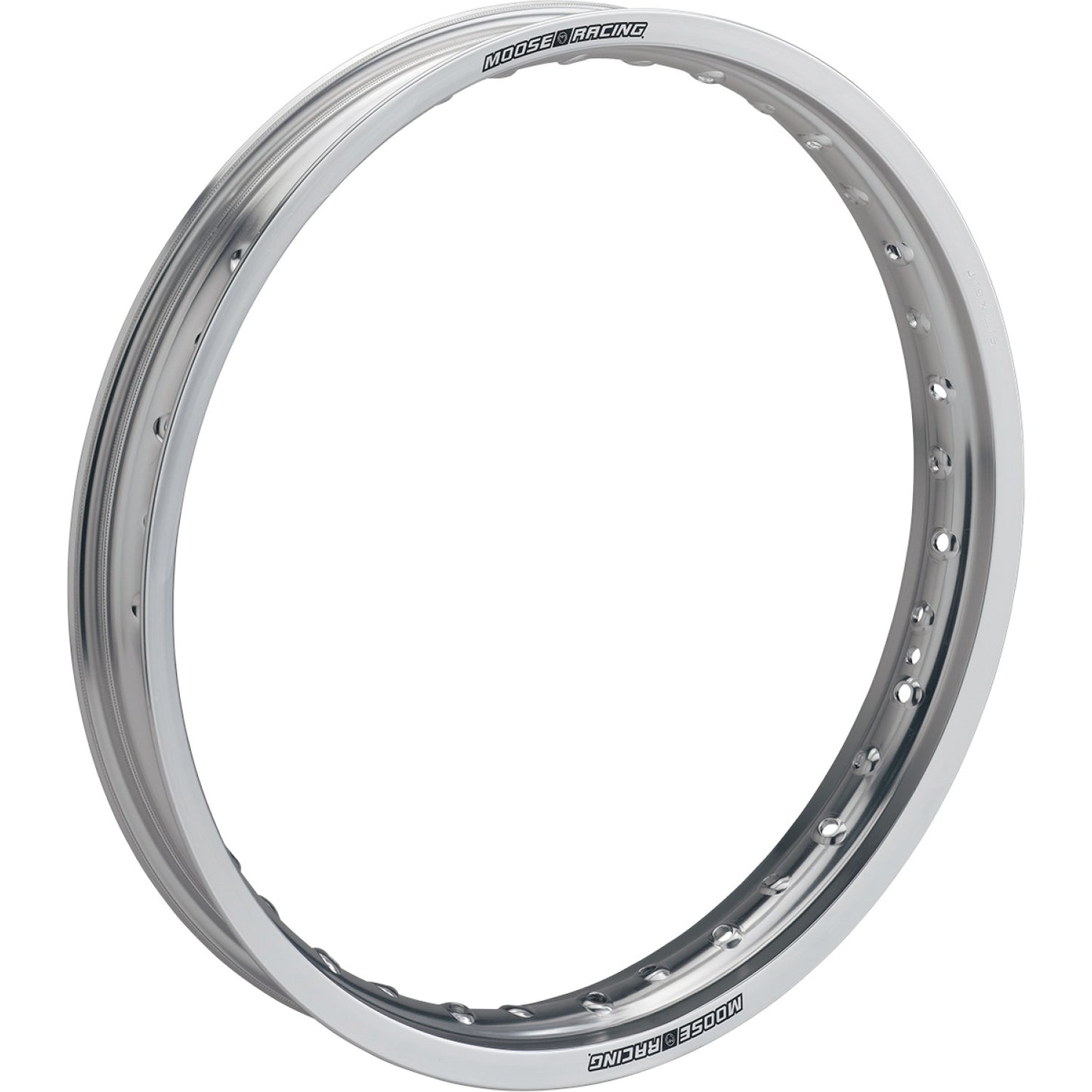 Moose Racing Rim - 36 Hole - Rear - Silver - 19x1.85 GK-19X185S