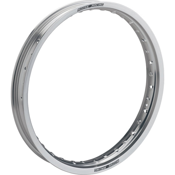 Moose Racing Rim - 36 Hole - Rear - Silver - 19x1.85 GY-19X185S