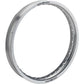 MOOSE RACING Rim - 32 Hole - Rear - Silver - 18x2.5 GH-18X250S