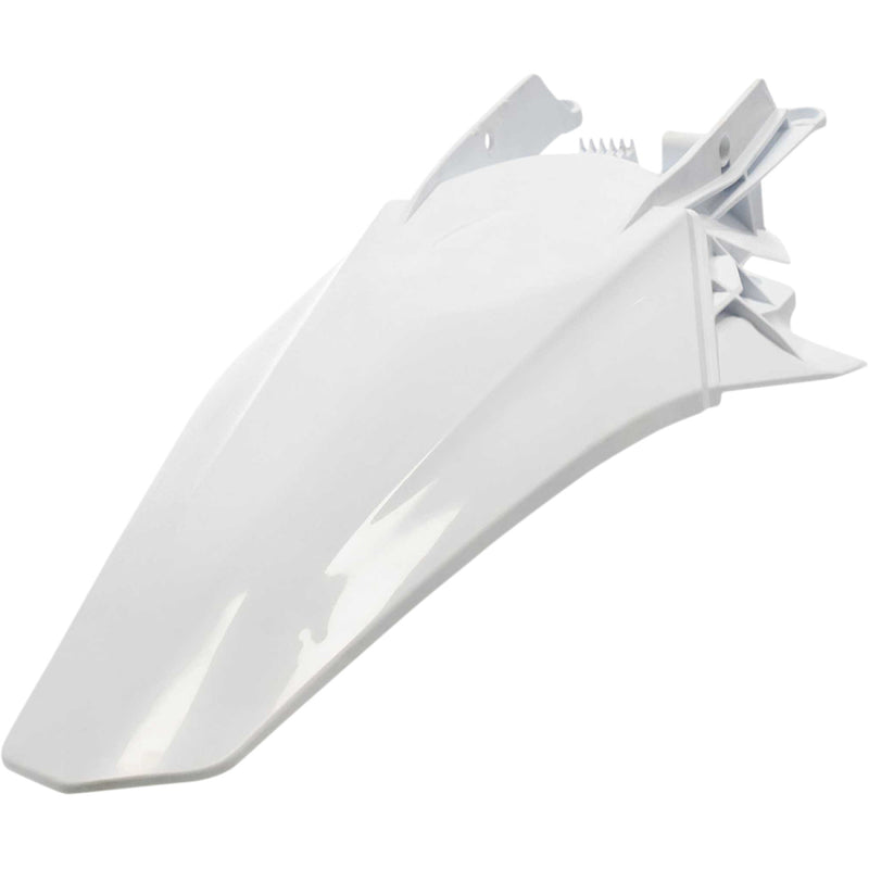 Acerbis Rear Fender - White 2872720002
