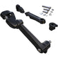 CIRO Adjustable Passenger Peg Mount - Black 60220