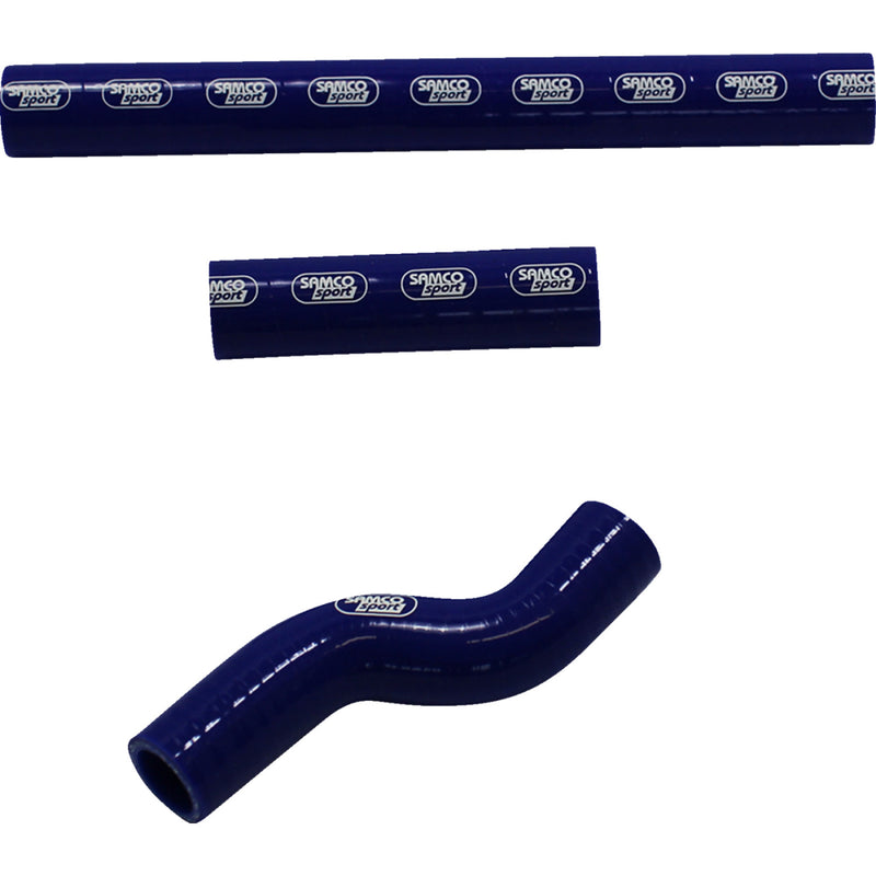 Moose Racing OEM Fit Radiator Hose Kit - Blue - KTM KTM-99-BL