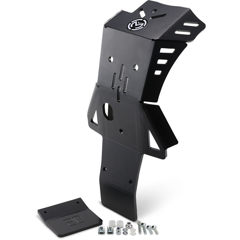 Moose Racing Pro LG Skid Plate - Beta PX1488