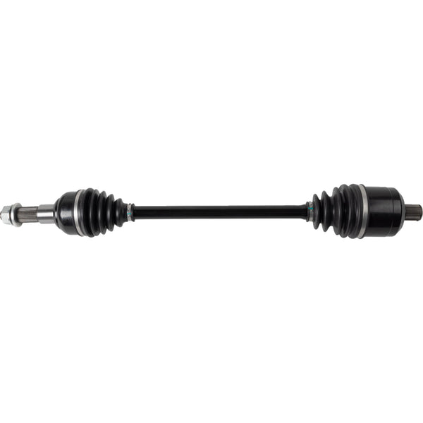 Moose Offroad Axle Kit - Complete - Standard - Rear Left - Kawasaki LM6-KW-8-323