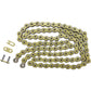 Moose Racing 420 RXP Pro-MX Chain - Gold - 100 Links M576-00-100