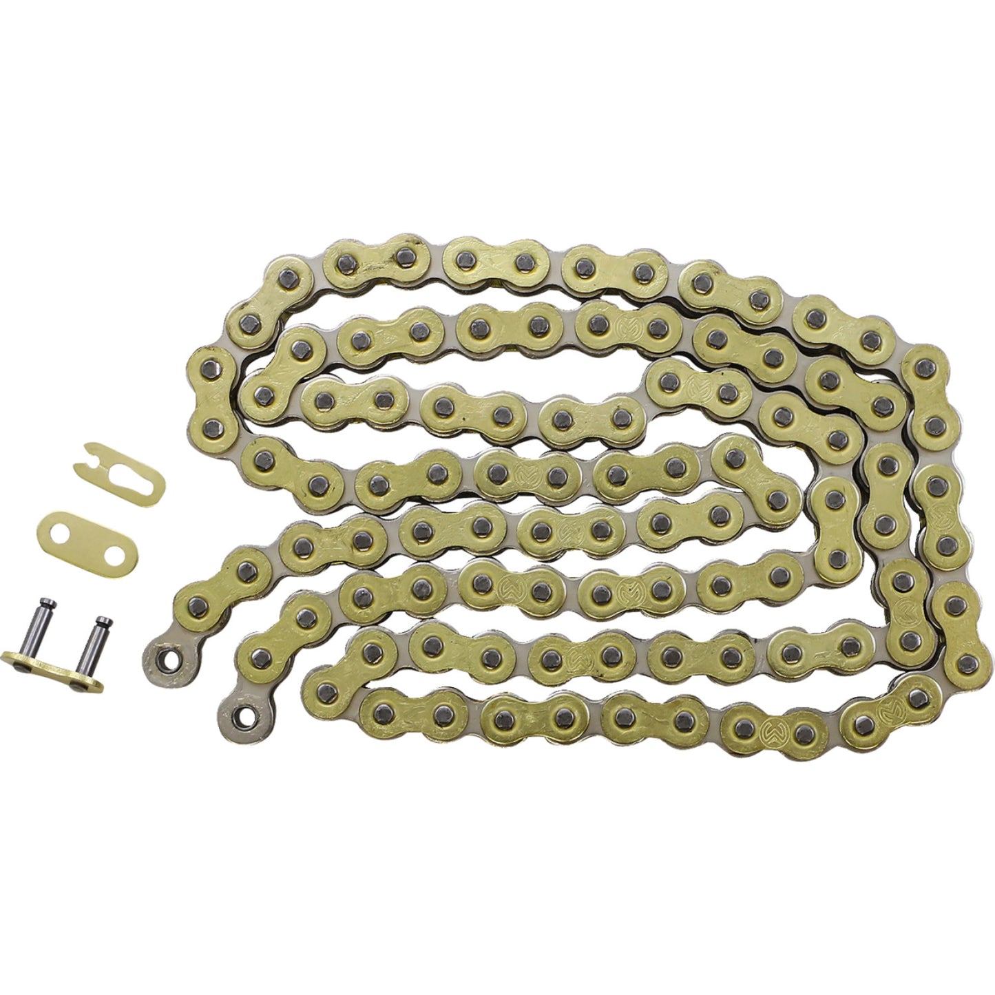 Moose Racing 420 RXP Pro-MX Chain - Gold - 100 Links M576-00-100